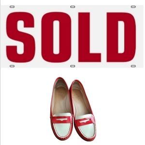 KATE SPADE LOAFERS